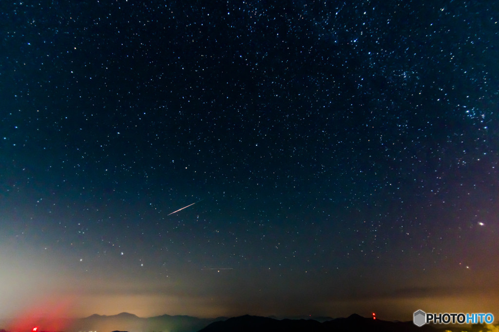 ペルセウス座流星群