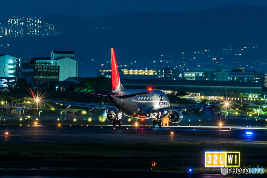 光条のＪ－ＡＩＲ