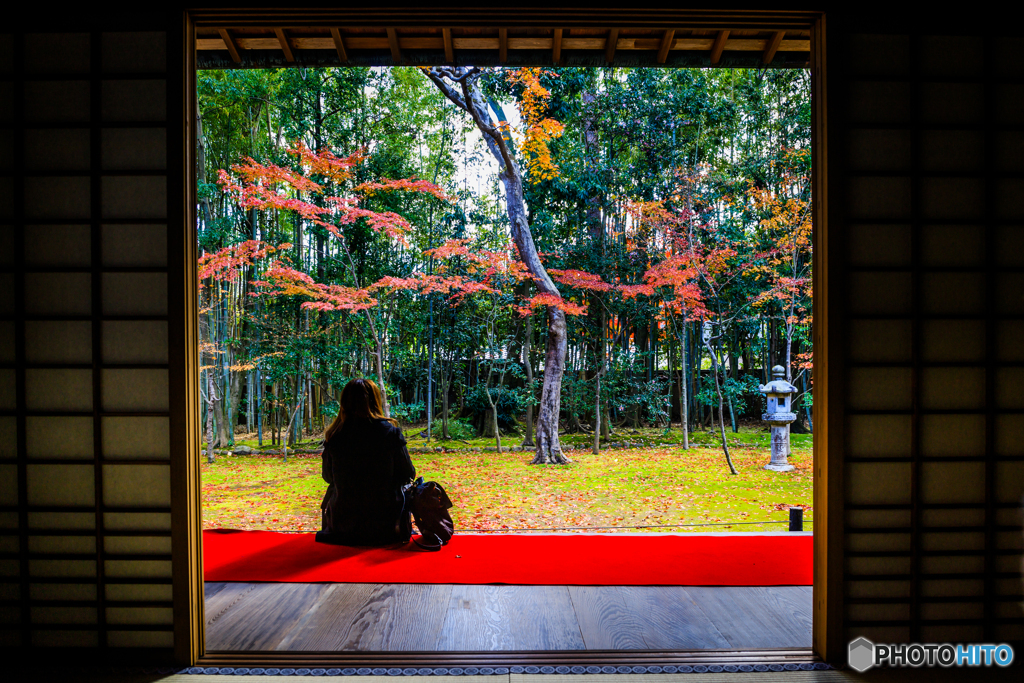 京都・女ひとり旅