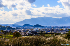 大和三山寸景