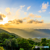 丹波篠山の夕景Ⅱ