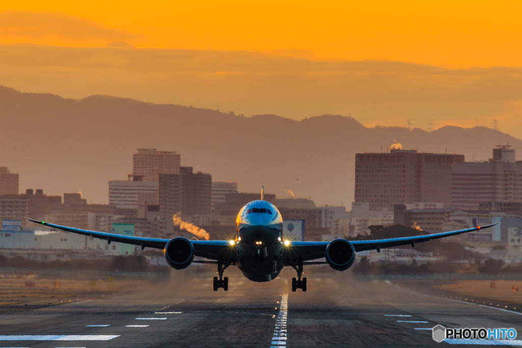 morning flight