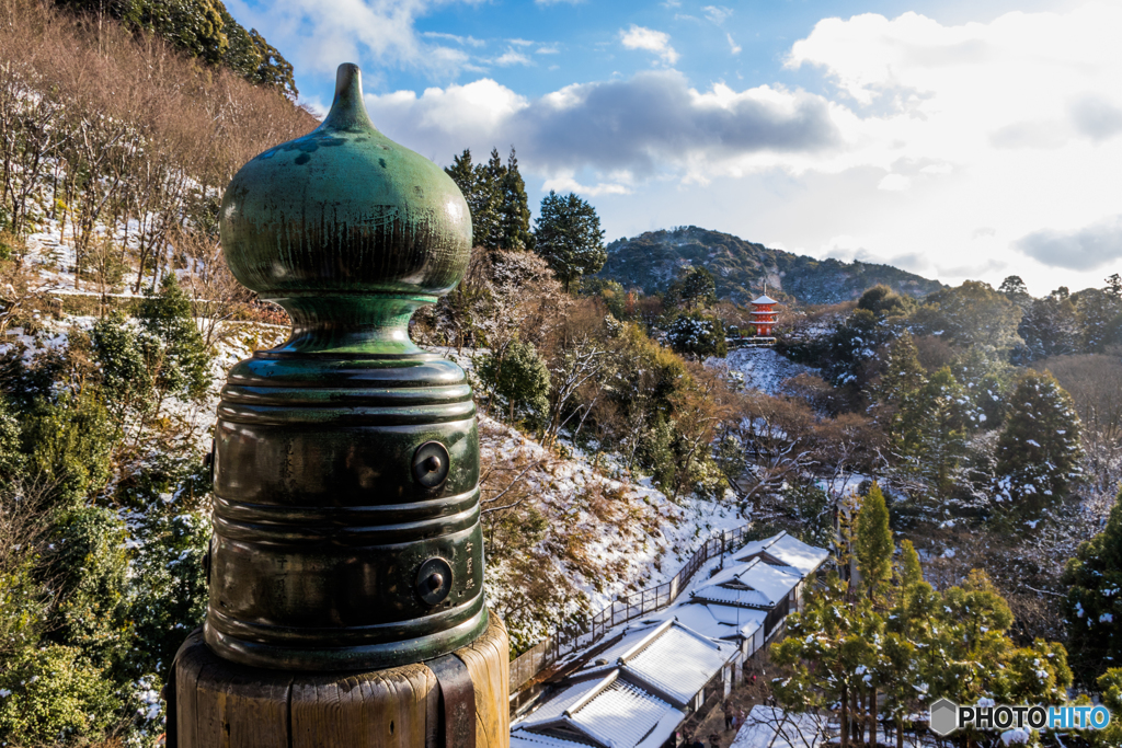 清水の舞台展望