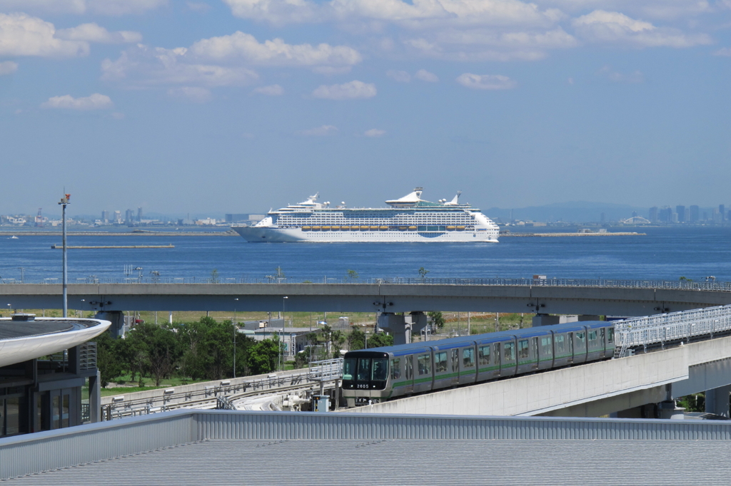 超大型クルーズ