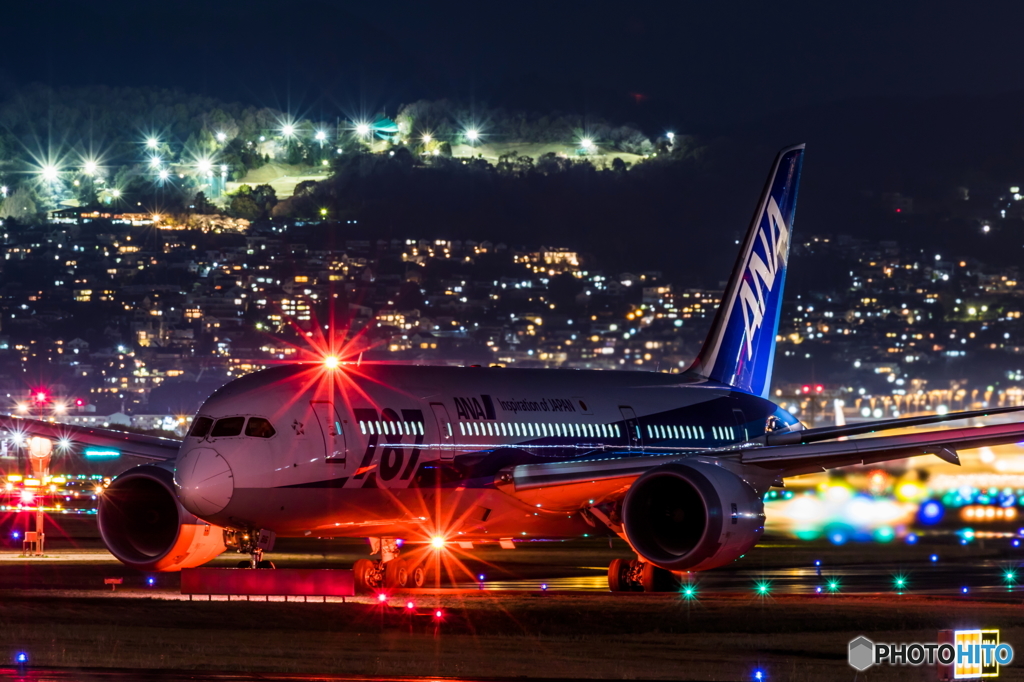 宝石箱の７８７