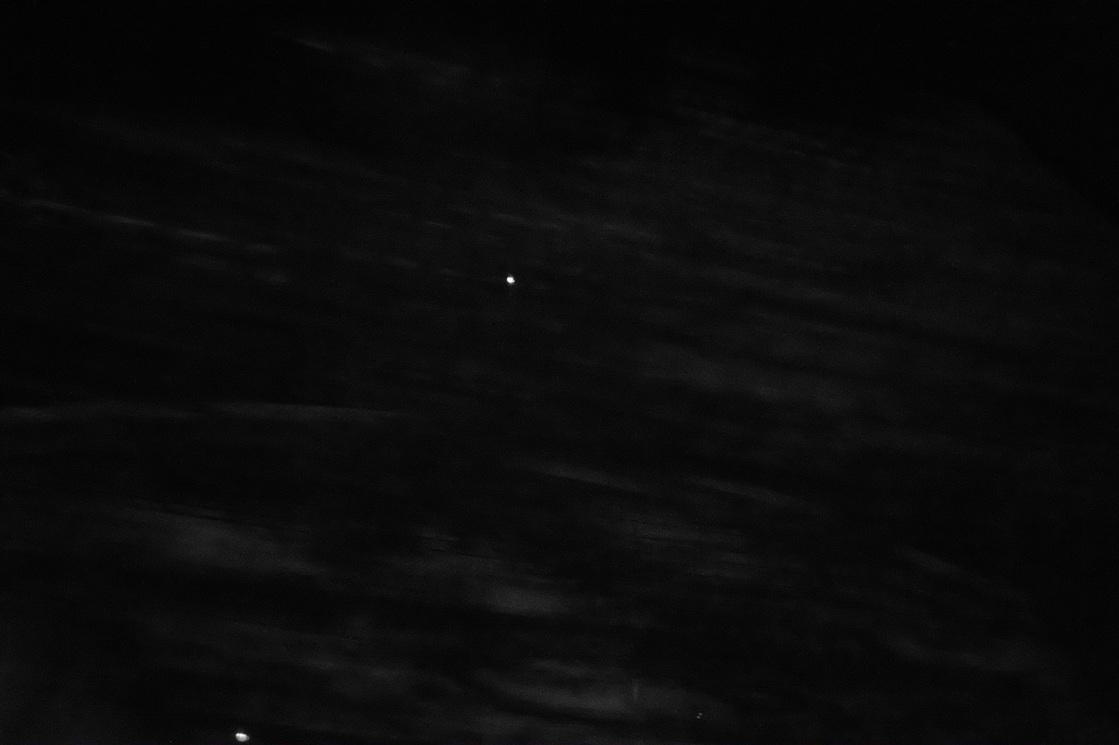 働きものの星よ
