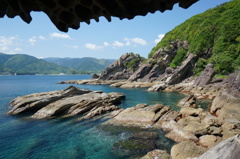 見残し海岸