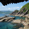 見残し海岸