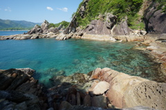 見残し海岸