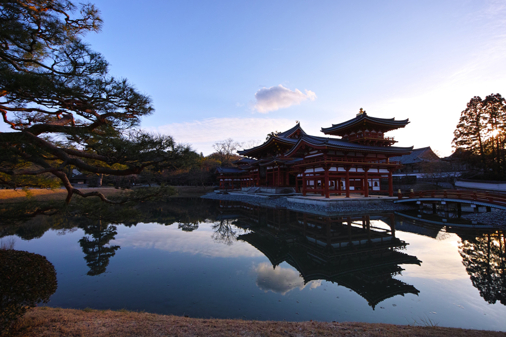 平等院鳳凰堂2