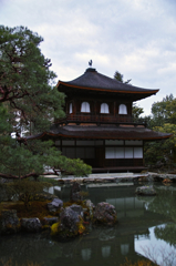 銀閣寺