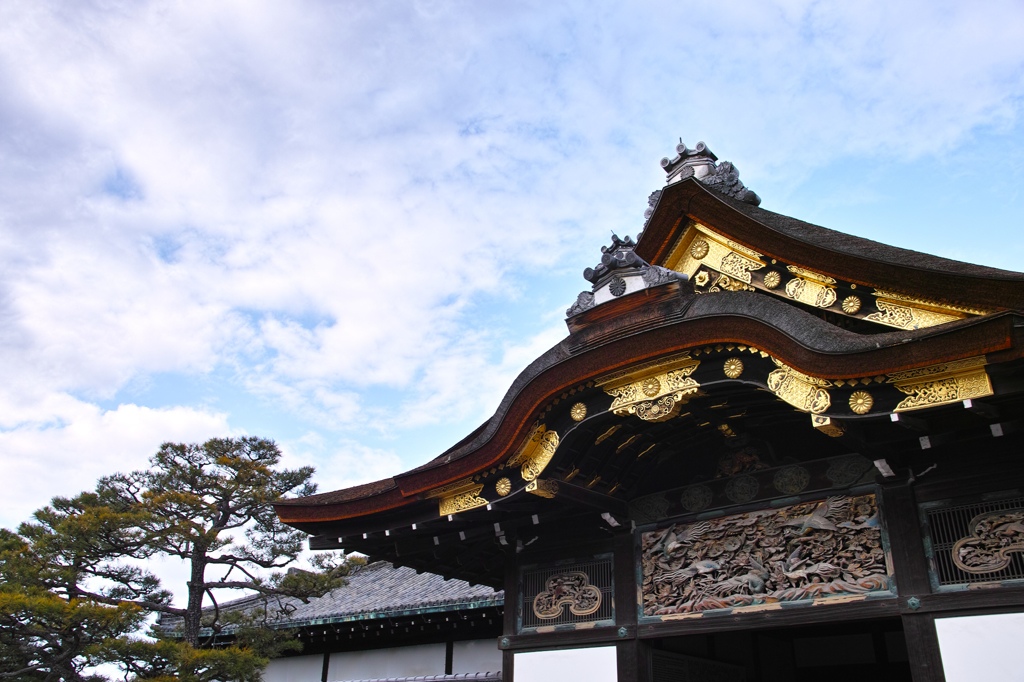 二条城