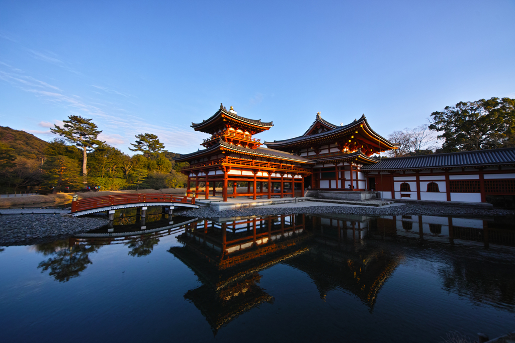 平等院鳳凰堂1