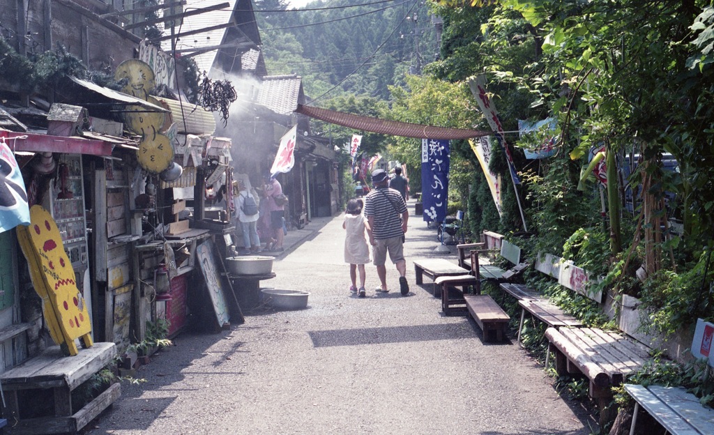 夏の思い出