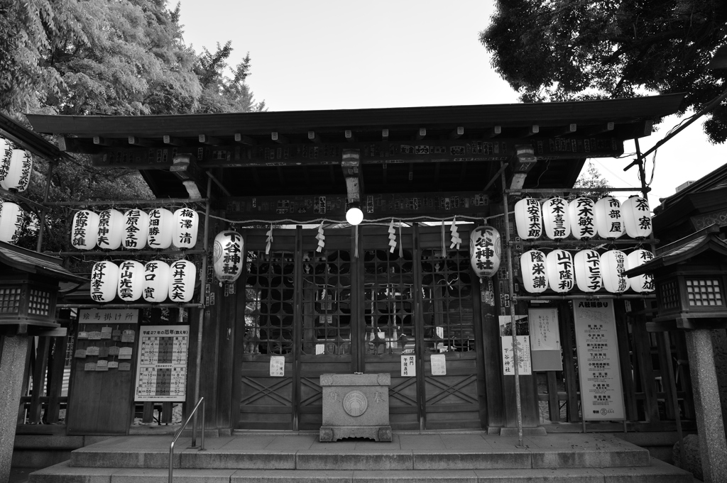 下谷神社