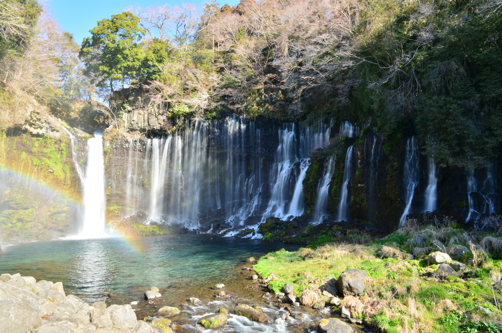 白糸の滝２