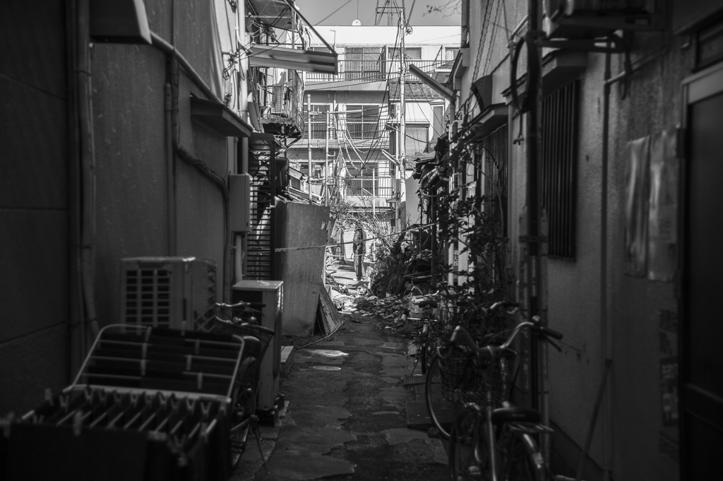 ホシは必ず戻ってくる！