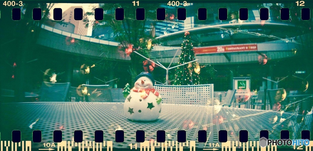 Snowman