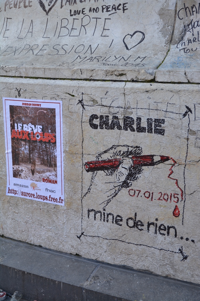 Nous sommes Charlie
