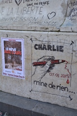 Nous sommes Charlie