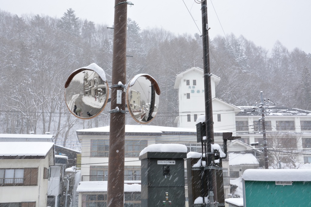 吹雪