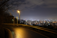 夜景