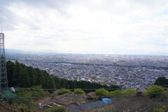 岩本公園より