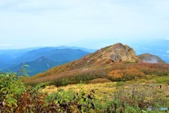 妙高山