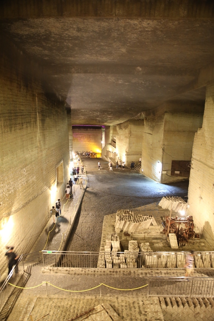 大谷石博物館