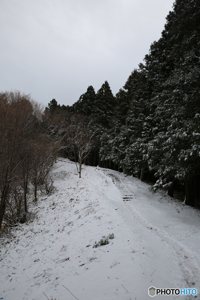 高尾山　縦走