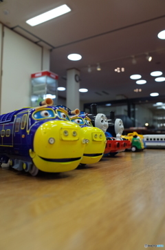 トーマス