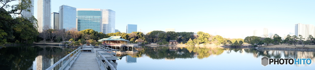 浜離宮恩賜庭園