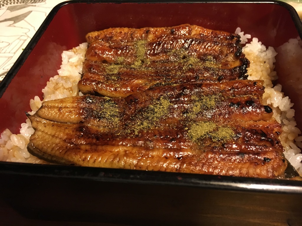 うなぎ 川越 いちのや