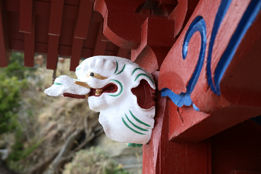 館山　神社