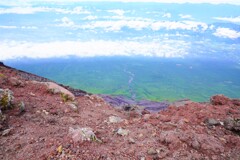 富士山　