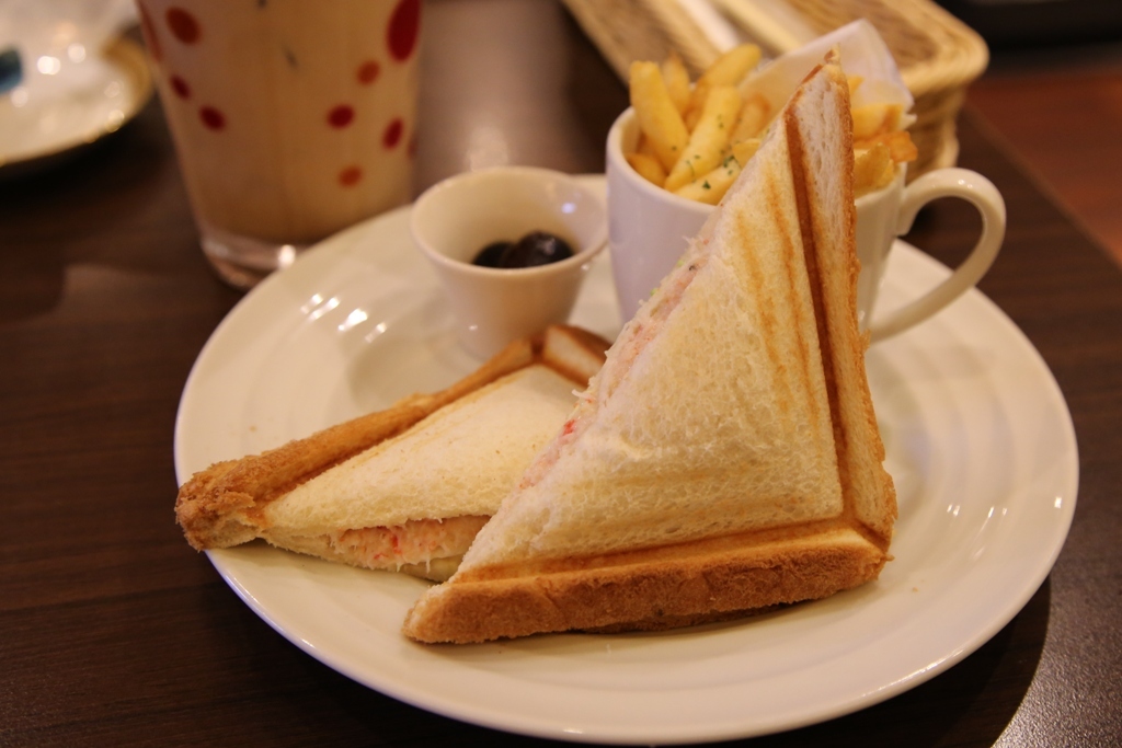 砂場コーヒー