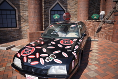 クマが運転