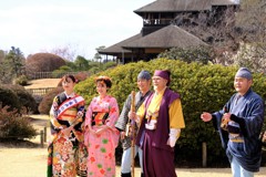 黄門様のおなーりー　2019
