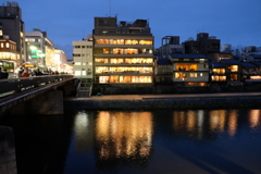 鴨川