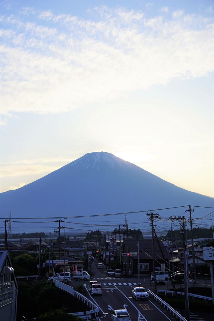 富士山