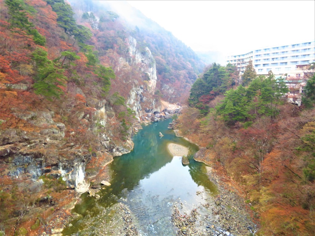 鬼怒川