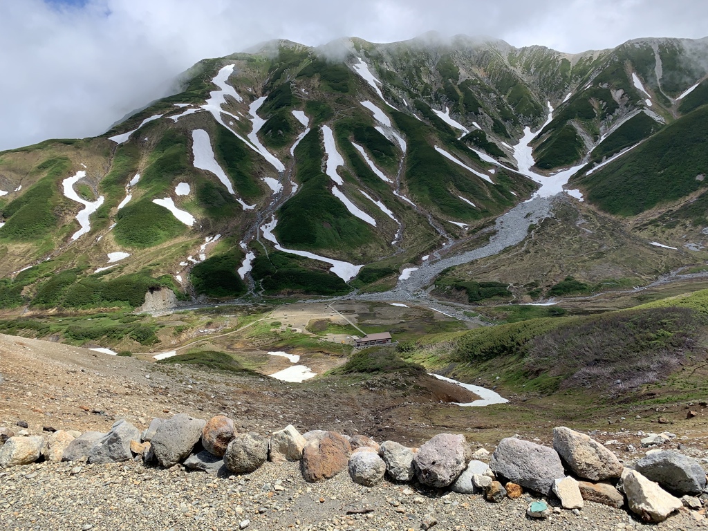 立山