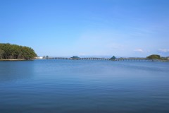 鶴の舞橋