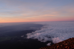 富士山　2018