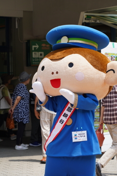 宇奈月温泉のくろべえ　中の妖精はきっと死にそうになっています。