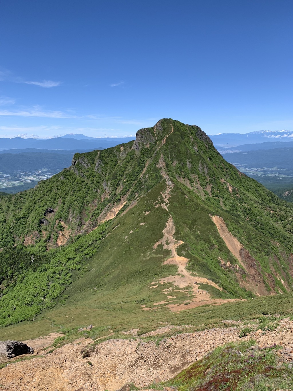 八ヶ岳