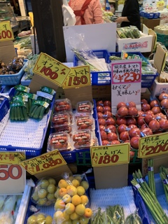 今日は猫店長は奥で接客中でした。