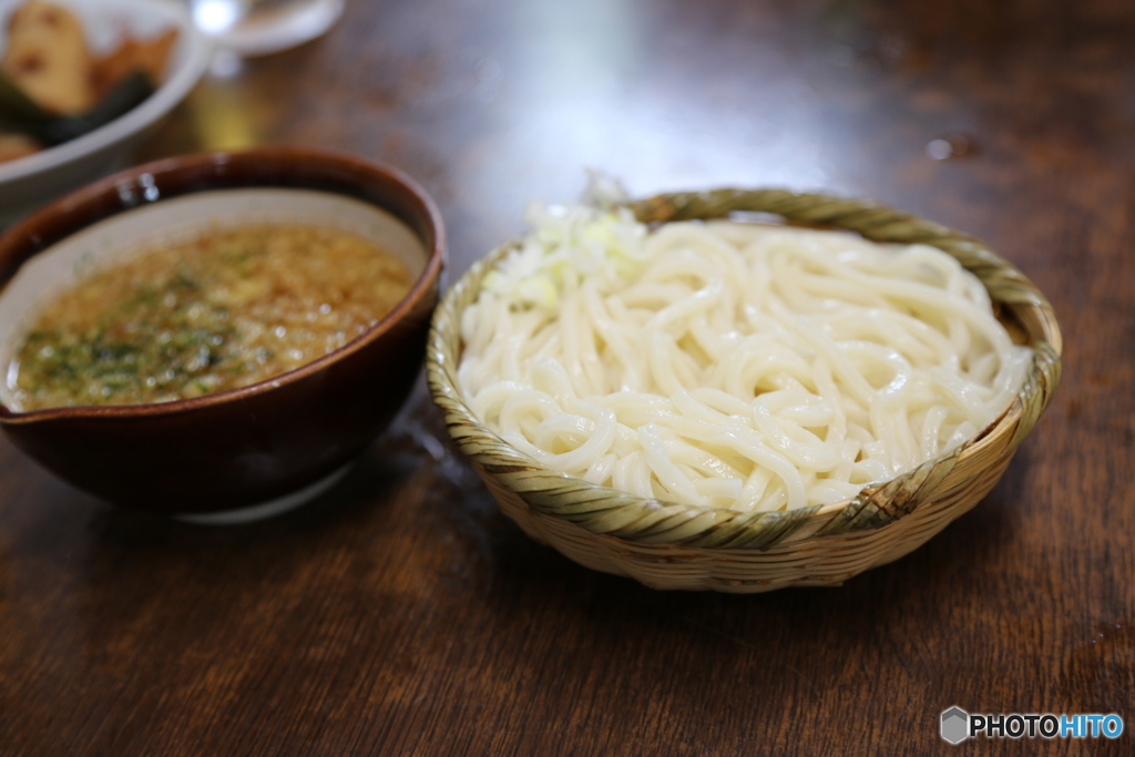 高尾山のうどん