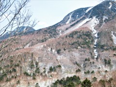 日光　太郎山