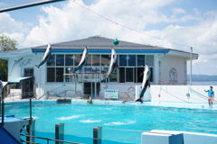 七尾の水族館
